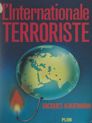 cover image of L'internationale terroriste